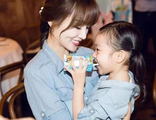 李小璐甜馨最新爆料,揭秘娱乐圈不为人知的一面